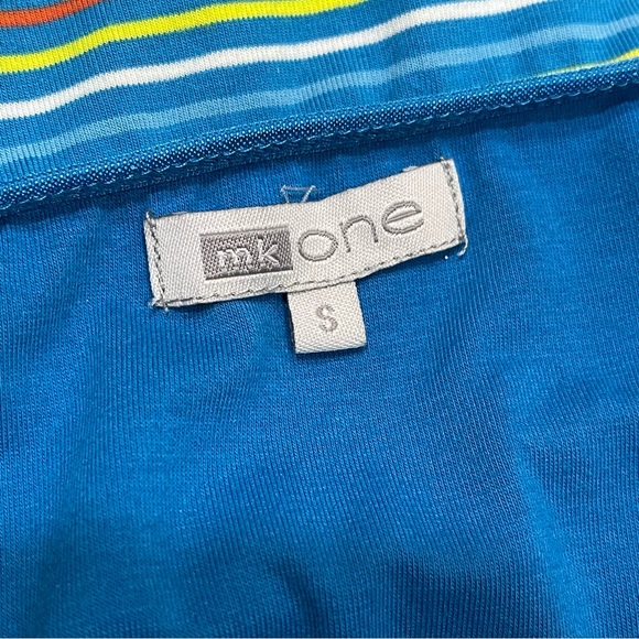 🔴MK One Striped Cami top for Women - Picture 3 of 14